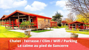 LES CHALETS DE SANCERRE